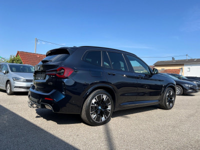 BMW iX3 Gebrauchtwagen BMW iX3 Gebrauchtwagen