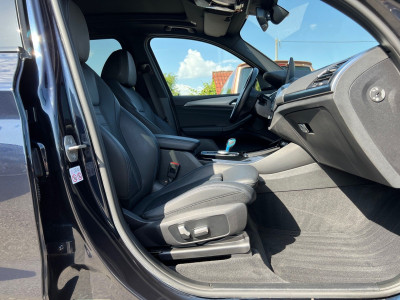 BMW iX3 Gebrauchtwagen BMW iX3 Gebrauchtwagen