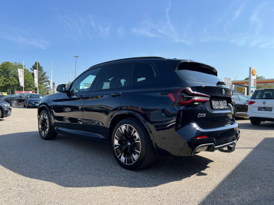 BMW iX3 Gebrauchtwagen BMW iX3 Gebrauchtwagen