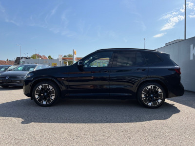 BMW iX3 Gebrauchtwagen BMW iX3 Gebrauchtwagen