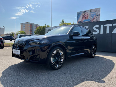 BMW iX3 Gebrauchtwagen BMW iX3 Gebrauchtwagen