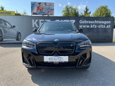 BMW iX3 Gebrauchtwagen BMW iX3 Gebrauchtwagen