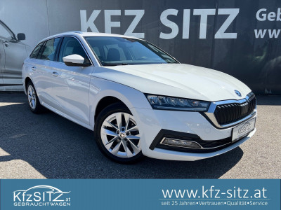 Skoda Octavia Gebrauchtwagen Skoda Octavia Gebrauchtwagen