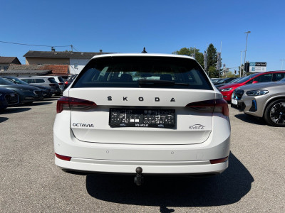 Skoda Octavia Gebrauchtwagen Skoda Octavia Gebrauchtwagen