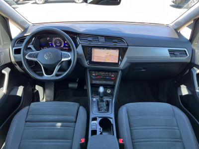 VW Touran Gebrauchtwagen