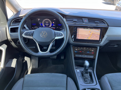 VW Touran Gebrauchtwagen