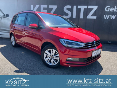 VW Touran Gebrauchtwagen