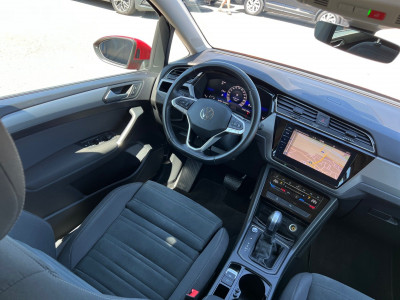 VW Touran Gebrauchtwagen