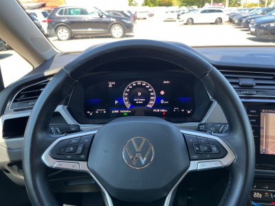 VW Touran Gebrauchtwagen