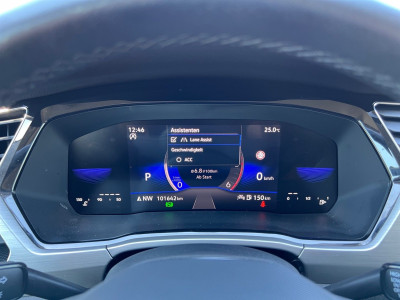 VW Touran Gebrauchtwagen