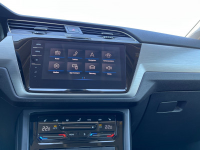 VW Touran Gebrauchtwagen