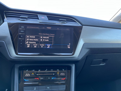 VW Touran Gebrauchtwagen