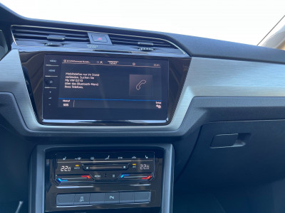 VW Touran Gebrauchtwagen
