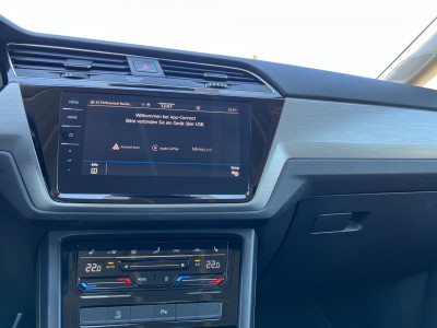 VW Touran Gebrauchtwagen