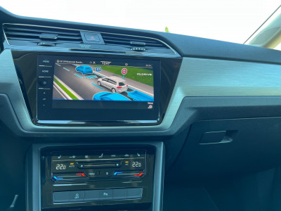 VW Touran Gebrauchtwagen