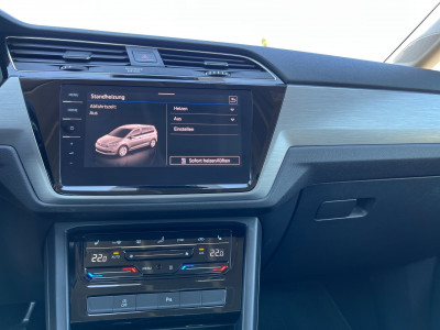 VW Touran Gebrauchtwagen