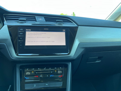 VW Touran Gebrauchtwagen