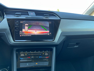 VW Touran Gebrauchtwagen