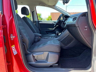 VW Touran Gebrauchtwagen