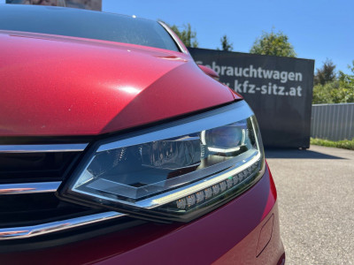 VW Touran Gebrauchtwagen