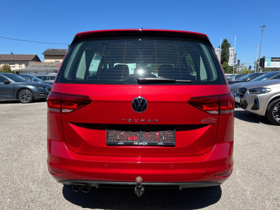 VW Touran Gebrauchtwagen