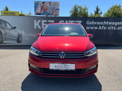 VW Touran Gebrauchtwagen