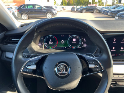 Skoda Octavia Gebrauchtwagen Skoda Octavia Gebrauchtwagen