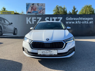 Skoda Octavia Gebrauchtwagen Skoda Octavia Gebrauchtwagen