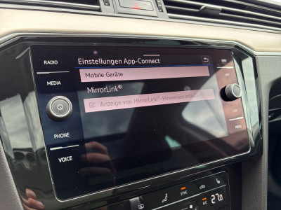 VW Passat Gebrauchtwagen VW Passat Gebrauchtwagen
