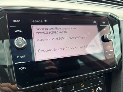 VW Passat Gebrauchtwagen VW Passat Gebrauchtwagen