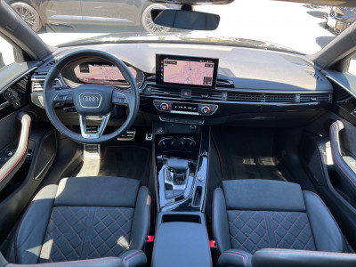 Audi A4 Gebrauchtwagen Audi A4 Gebrauchtwagen