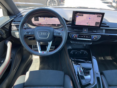 Audi A4 Gebrauchtwagen Audi A4 Gebrauchtwagen
