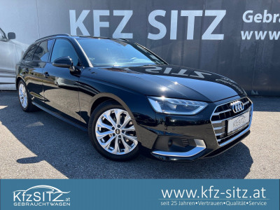 Audi A4 Gebrauchtwagen Audi A4 Gebrauchtwagen