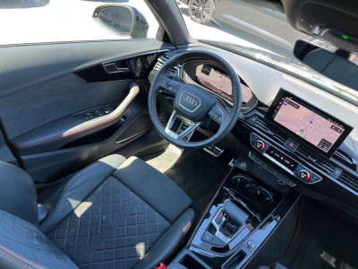 Audi A4 Gebrauchtwagen Audi A4 Gebrauchtwagen