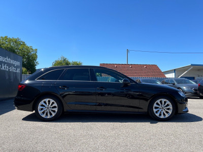 Audi A4 Gebrauchtwagen Audi A4 Gebrauchtwagen