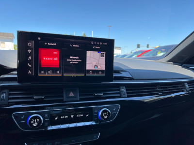 Audi A4 Gebrauchtwagen Audi A4 Gebrauchtwagen