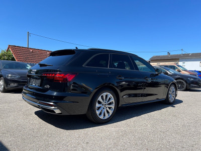 Audi A4 Gebrauchtwagen Audi A4 Gebrauchtwagen