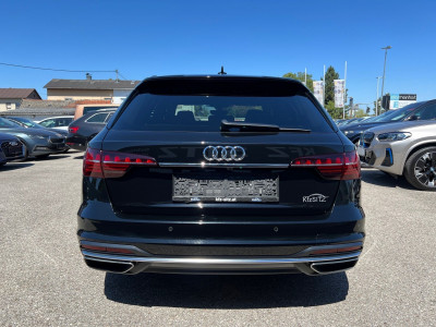 Audi A4 Gebrauchtwagen Audi A4 Gebrauchtwagen
