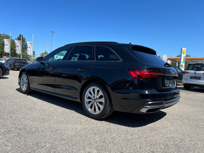 Audi A4 Gebrauchtwagen Audi A4 Gebrauchtwagen