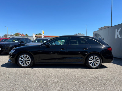 Audi A4 Gebrauchtwagen Audi A4 Gebrauchtwagen