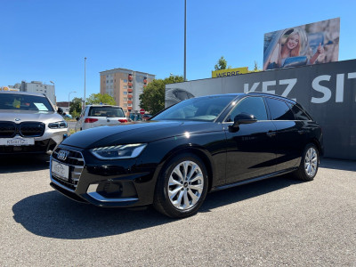 Audi A4 Gebrauchtwagen Audi A4 Gebrauchtwagen