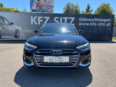 Audi A4 Gebrauchtwagen Audi A4 Gebrauchtwagen