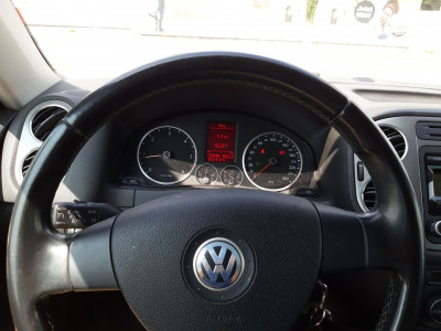 VW Tiguan Gebrauchtwagen VW Tiguan Gebrauchtwagen
