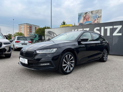 Skoda Octavia Gebrauchtwagen Skoda Octavia Gebrauchtwagen