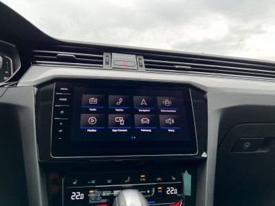 VW Passat Gebrauchtwagen VW Passat Gebrauchtwagen