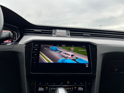 VW Passat Gebrauchtwagen VW Passat Gebrauchtwagen