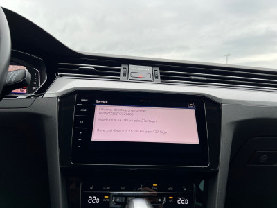 VW Passat Gebrauchtwagen VW Passat Gebrauchtwagen