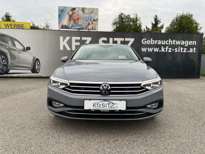 VW Passat Gebrauchtwagen VW Passat Gebrauchtwagen