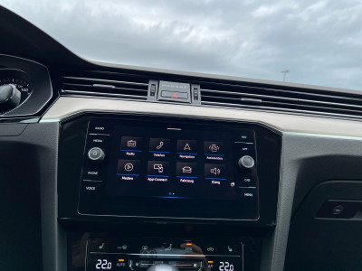 VW Passat Gebrauchtwagen VW Passat Gebrauchtwagen