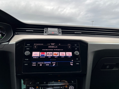VW Passat Gebrauchtwagen VW Passat Gebrauchtwagen